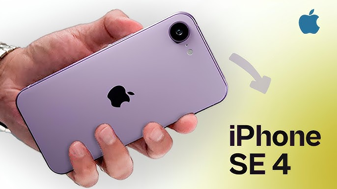 iPhone SE 4