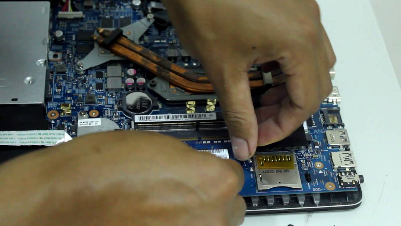 ASUS X450 J B upgrade ram