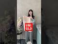 【神新作❤️】UNIQLO春ニット🌸.*･ﾟ#春コーデ#モテコーデ#uniqlo#ootd