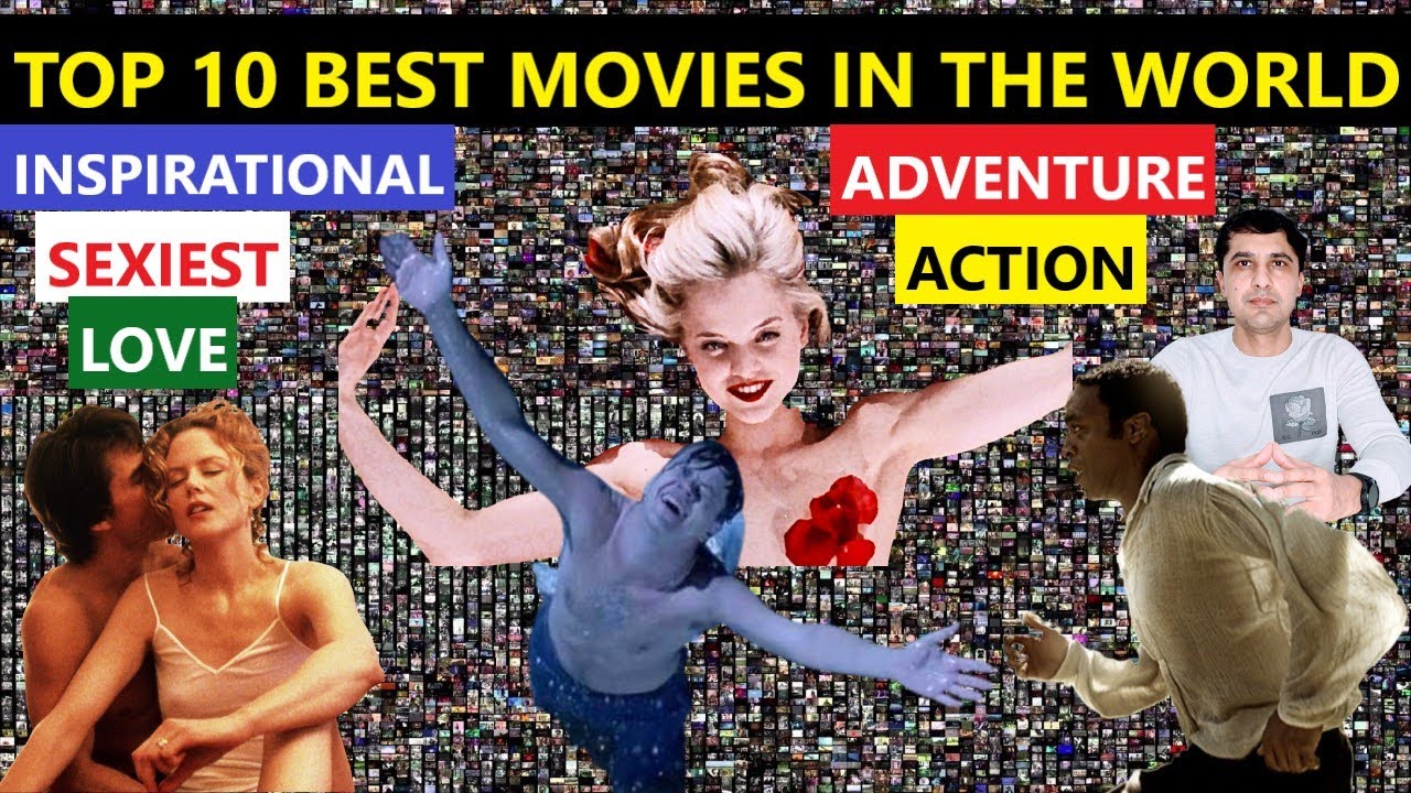 Top 10 Best Movies Everyone Should see in Their Life Time updated