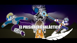 PivotDBSuperZ  'El Prisionero Galactico 2' La pelicula
