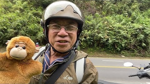 Loanh quanh trên đèo Chuối @KST.38VL 