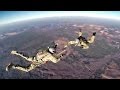 Air Force Pararescuemen Jump • GoPro Video