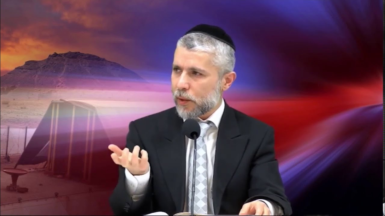 הרב זמיר כהן - פרשת ׳ויקהל פקודי׳