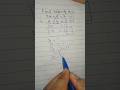 How to find X and Y? #mathsriddles #tricks #viral #secret