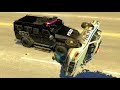 GTA 4 SWAT Van Gameplay