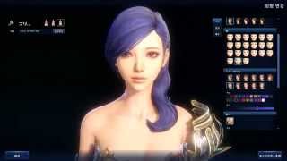 Icarus Online キャラクターカスタマイズの情報が公開 顔や髪型はもちろん バストやウエストから太もものサイズまで徹底的にこだわれる