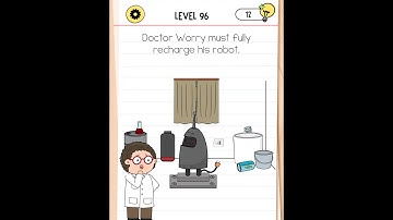 Brain Test 4 Level 96 : #braintest4 #braintest4alllevels