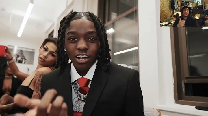 Jenn Carter, Kyle Richh, Tata - Presidential (Save Me) (Official Music Video) They went crazy!!!!!