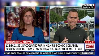 CNN - Erin Burnett Outfront - Interview with Adam A. Schwartzbaum of The Moskowitz Law Firm