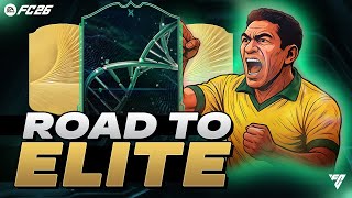 EVOLUTION UNITED!!! — Road to ELITE | FC 26 RTG