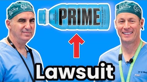 The Prime Lawsuit And Forever Chemicals: PFAS (per and polyfluoroalkyl substances)
