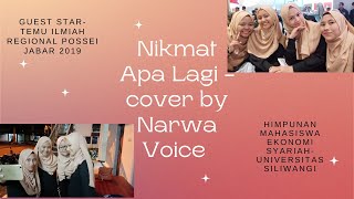 Nikmat Apa lagi- Ali Sastra (NARWA VOICE)