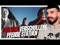 Die verschollenen Pferde Statuen | Reaction | Hitlers Pferde - ein Kunst Krimi | DW Doku Deutsch