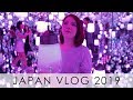 Japan 2019 | Travel Vlog | Tokyo & Kyoto