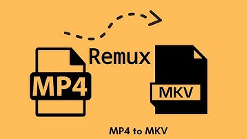 Remux MP4 Video To MKV - Linux CLI