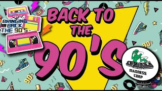BEST SONGS OF EURODANCE - RETRO 90'S - MIX DJ MARIO