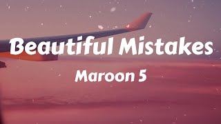 Maroon 5 - Beautiful Mistakes (feat. Megan Thee Stallion) (Lyrics)