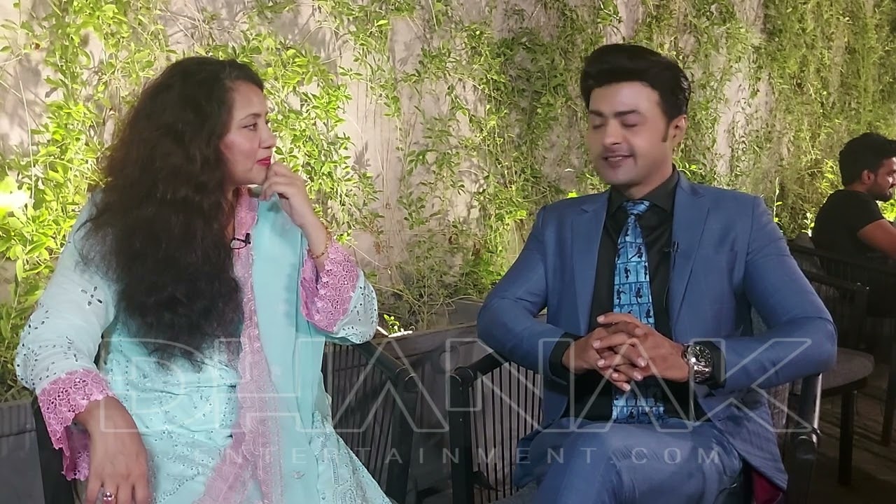 Ahmad Hassan speaks about his role in Pakistani Film Chakkar