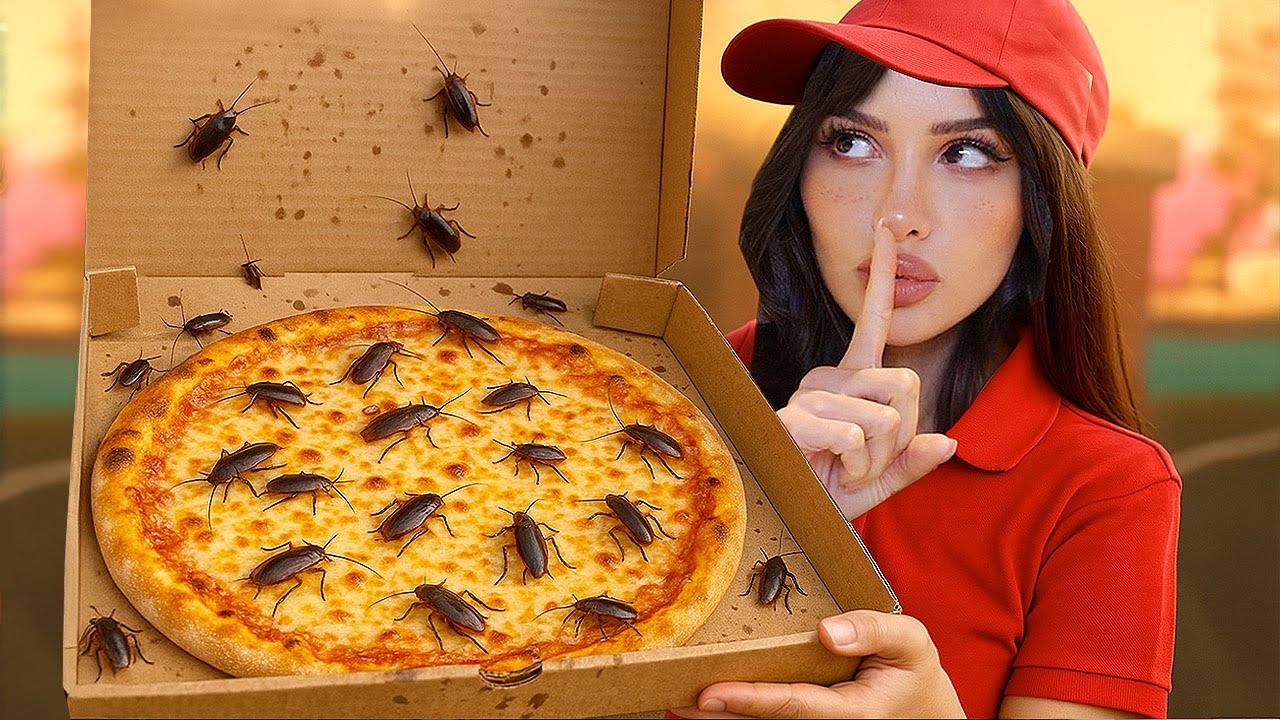 I Got a Job Making Pizza...But its a TRAP