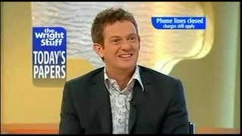 Wright Stuff - New driving test (08.05.08)