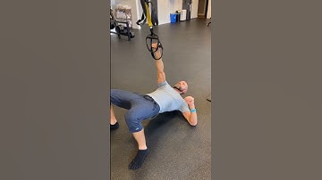 TRX Twist Row