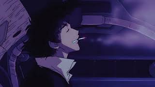 Chill Piano Ambience | Cowboy Bebop