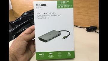 D Link DUB M810