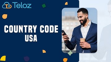 Calling America: Mastering the USA Country Code