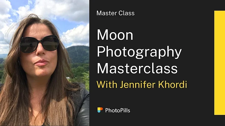 Moon Photography Class with Jennifer Khordi