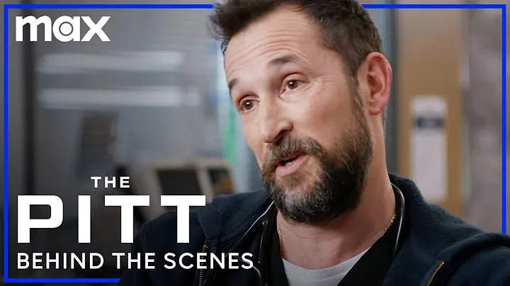 Noah Wyle & the Cast of The Pitt Unpack Modern Medicine | The Pitt | Max