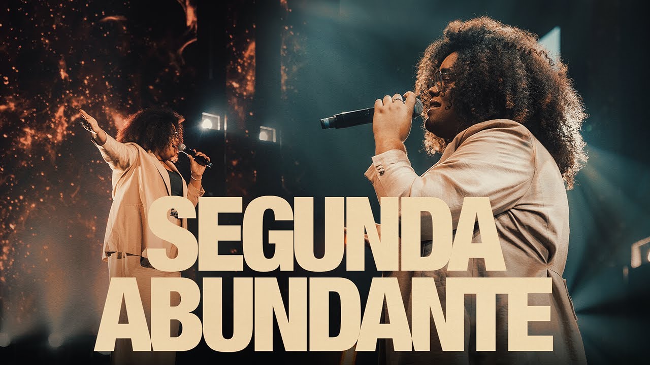 SEGUNDA ABUNDANTE | @lavinniaofc  | Ao Vivo Na Get Church Floripa