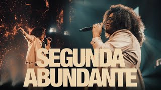 SEGUNDA ABUNDANTE | @lavinniaofc  | Ao Vivo Na Get Church Floripa