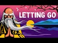 Letting Someone Go | Lao Tzu’s Wisdom on Heartbreaks