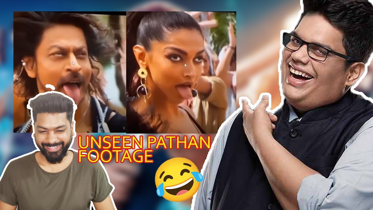 UNSEEN PATHAN FOOTAGE REACTION By the reaction company YouTube