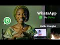 WhatsApp Business: Guide Complet