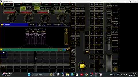 🎛️ MA2 na Prática: Criando Dinâmica, Layout View e Grupos (Passo a Passo)
