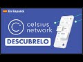 Como Funciona CELSIUS NETWORK en Español 2024 🔥 TUTORIAL Celsius Network Español PASO A PASO