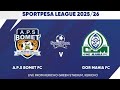 Aps Bomet Fc Vs Gor Mahia Fc SL 2025 26 Extended Highlights
