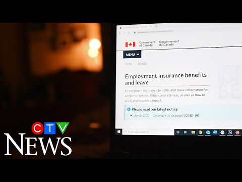 Why some Canadians are experiencing CERB payment delays