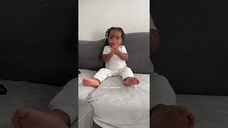 Note la danse de Matifa sur 10 / Rate Matifa's dance out of 10 😁 #babymatifa #funny #matifa #tiktok