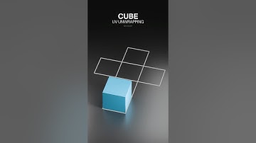 Noobs’s Guide to UV unwrapping #blendertutorial #blender #blendercommunity #blender3d #b3d