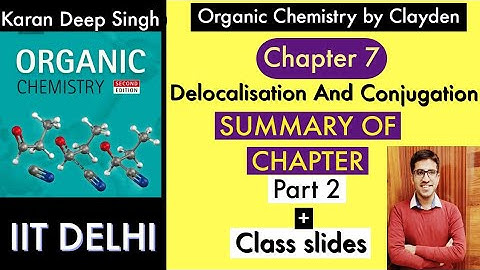 Clayden Organic Chemistry | IIT JAM 2022|IIT JAM CHEMISTRY|CSIR NET| GATE