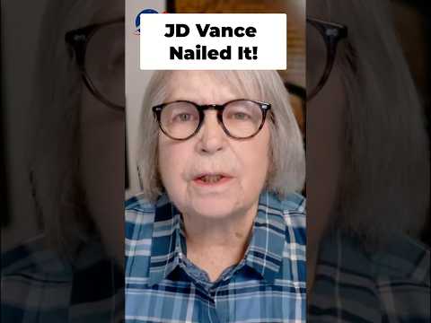 JD Vance: Hvorfor Gen Z Støtter Sosialisme #shorts