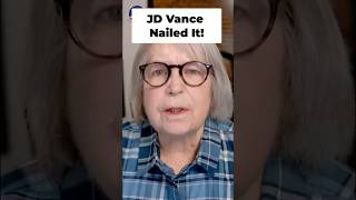 JD Vance: Why Gen Z is Backing Socialism #shorts