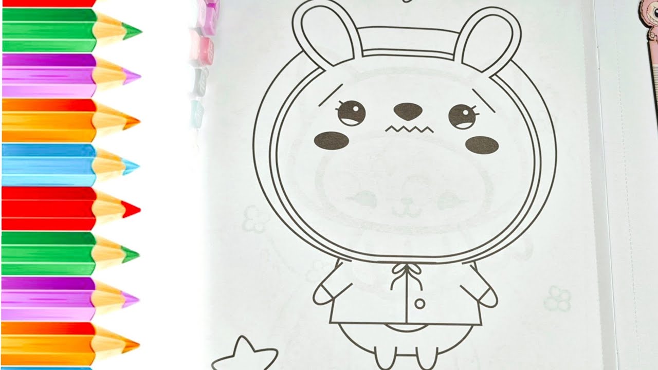 What Happens When Marker Colors Meet Watercolor Magic?