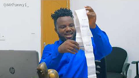 Sabinus and his interview problem - Oga Sabinus