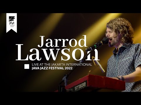 洋楽 Jarrod Lawson Jarrod Lawson 