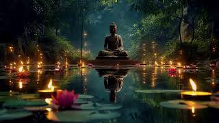 528Hz Ancient Frequency | Deep Healing Energy | Sound Healing Session | Zen Meditation Music