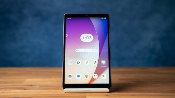 Lenovo Tab M8 Gen 4 Review: One Bitter Disappointing Feature :(